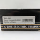 K-Line K691-5301 O Gauge Circus Transport Flatcar w/ Wagons EX/Box