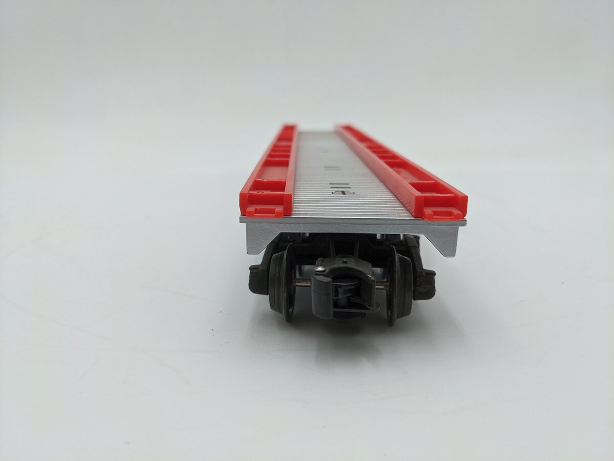 K-Line K691-5301 O Gauge Circus Transport Flatcar w/ Wagons EX/Box