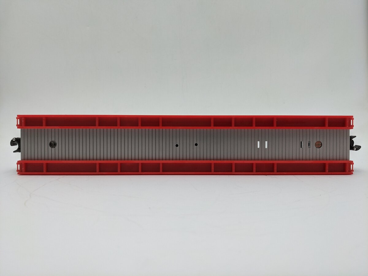 K-Line K691-5301 O Gauge Circus Transport Flatcar w/ Wagons EX/Box