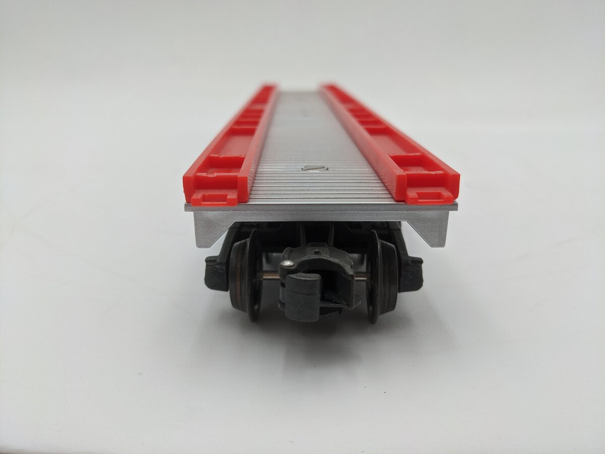 K-Line K691-5301 O Gauge Circus Transport Flatcar w/ Wagons EX/Box