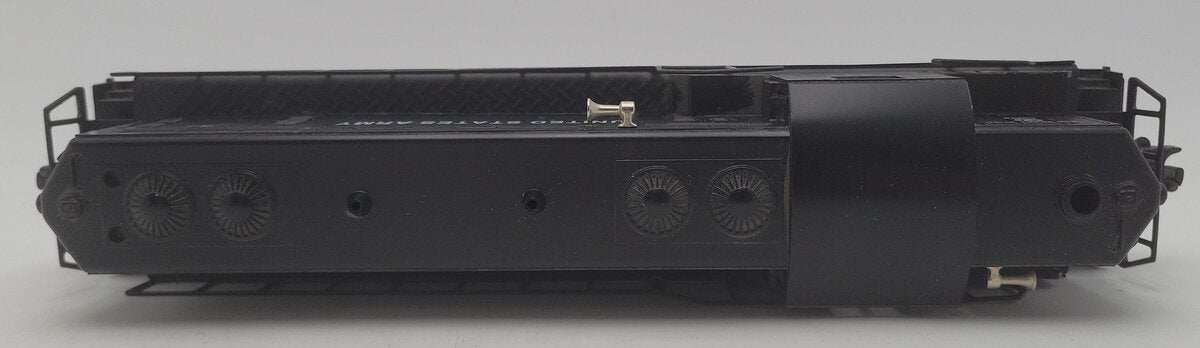 Lionel 6-18840 O Gauge U.S. Army GP-7 Diesel Locomotive #1821 EX