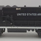 Lionel 6-18840 O Gauge U.S. Army GP-7 Diesel Locomotive #1821 EX