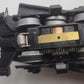 Lionel 6-18840 O Gauge U.S. Army GP-7 Diesel Locomotive #1821 EX