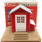Lionel 6-2127 O Lionelville Assembled Battery Operated Diesel Horn Shed EX/Box