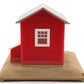 Lionel 6-2127 O Lionelville Assembled Battery Operated Diesel Horn Shed EX/Box