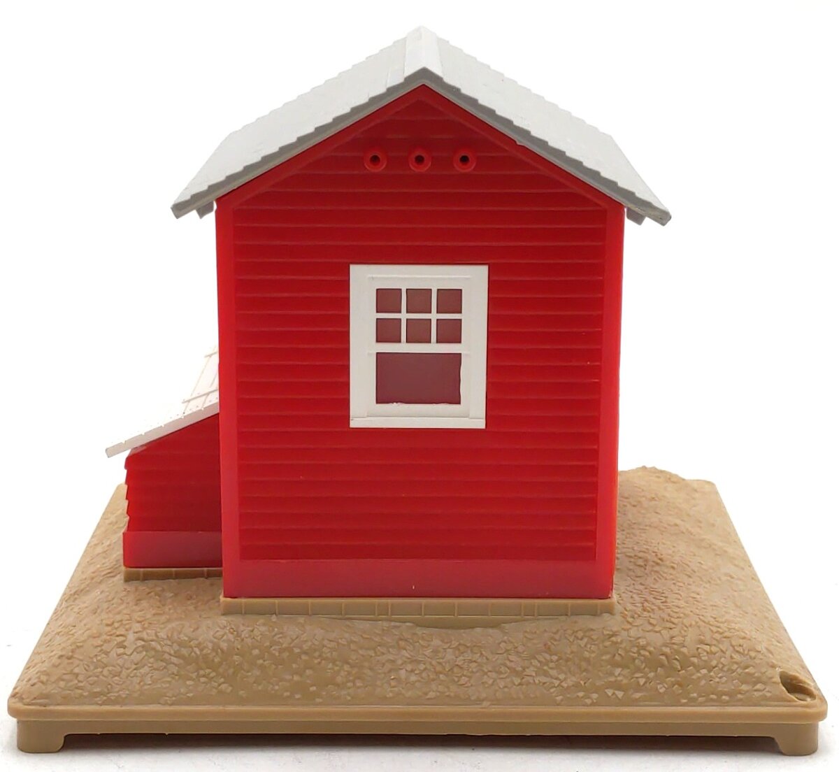 Lionel 6-2127 O Lionelville Assembled Battery Operated Diesel Horn Shed EX/Box