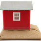 Lionel 6-2127 O Lionelville Assembled Battery Operated Diesel Horn Shed EX/Box