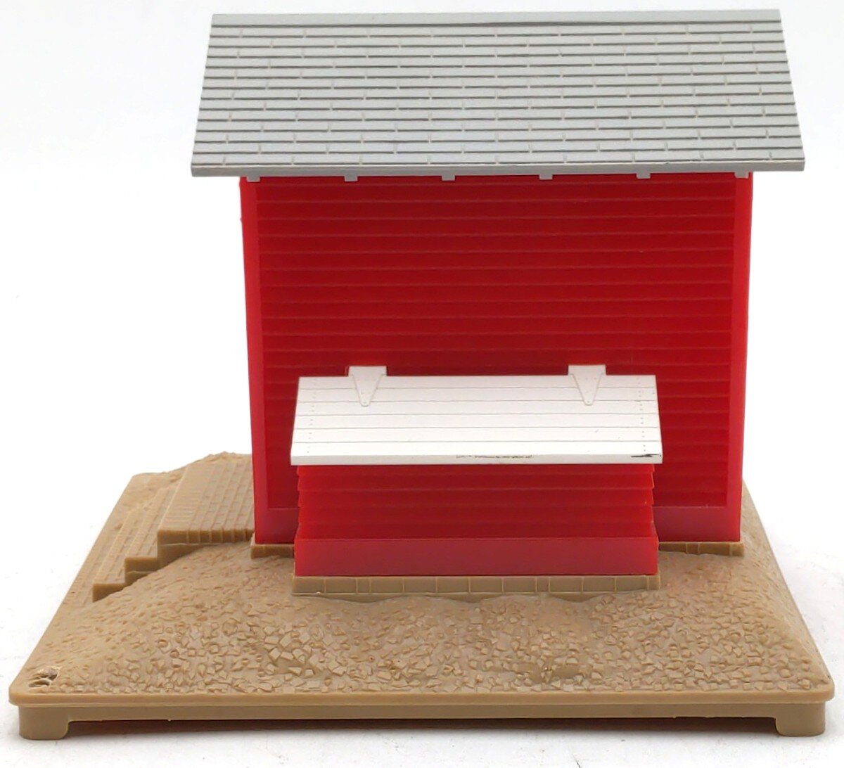 Lionel 6-2127 O Lionelville Assembled Battery Operated Diesel Horn Shed EX/Box