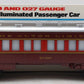 Lionel 6-9556 O Gauge Chicago & Alton "Wilson" Passenger Car EX/Box