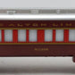 Lionel 6-9556 O Gauge Chicago & Alton "Wilson" Passenger Car EX/Box