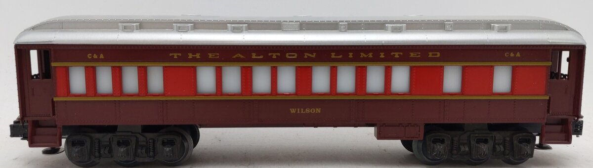 Lionel 6-9556 O Gauge Chicago & Alton 