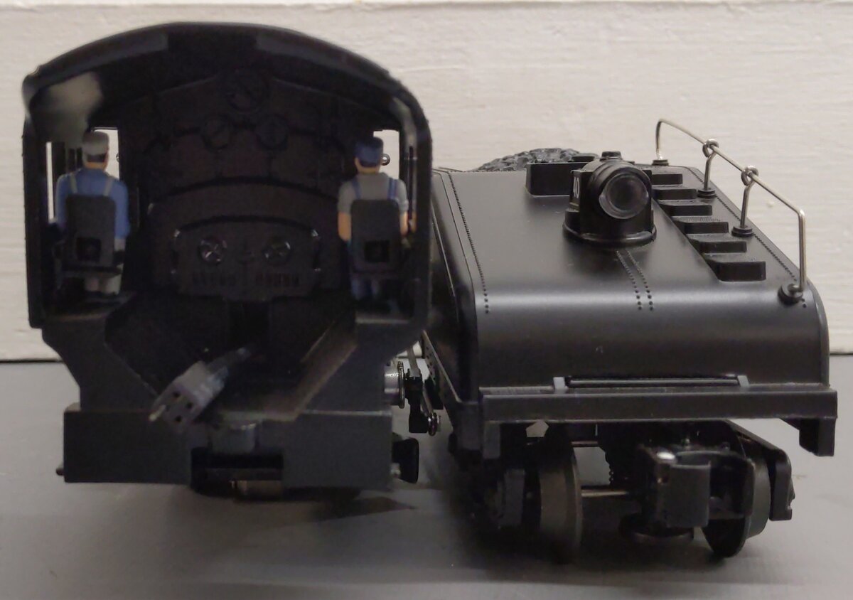 Lionel 6-28679 O Gauge Army Transportation 0-4-0 Steam Locomotive & Tender #40 EX/Box