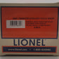 Lionel 6-28679 O Gauge Army Transportation 0-4-0 Steam Locomotive & Tender #40 EX/Box
