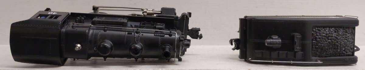 Lionel 6-28679 O Gauge Army Transportation 0-4-0 Steam Locomotive & Tender #40 EX/Box