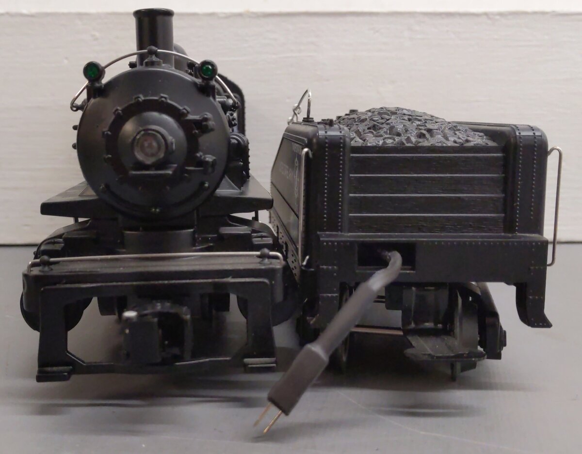 Lionel 6-28679 O Gauge Army Transportation 0-4-0 Steam Locomotive & Tender #40 EX/Box