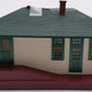 Lionel 6-2133 O Scale Illuminated Freight Station Assembled - Custom VG/Box
