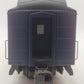 Lionel 6-19090 O Gauge Chesapeake and Ohio Heavyweight Diner Car #2573 EX/Box