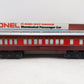Lionel 6-9558 O Gauge Chicago & Alton "Chicago" Observation Car EX/Box