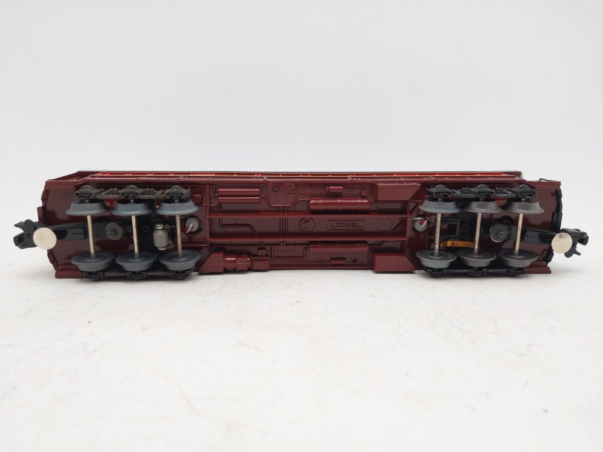 Lionel 6-9558 O Gauge Chicago & Alton "Chicago" Observation Car EX/Box