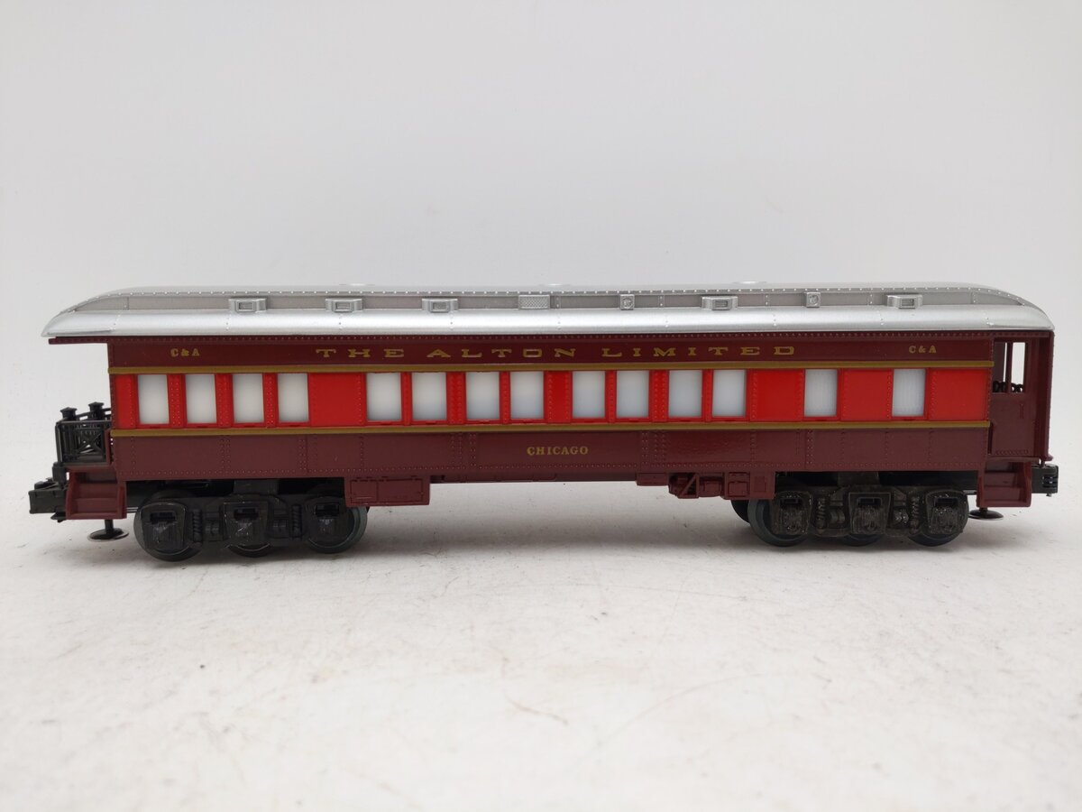 Lionel 6-9558 O Gauge Chicago & Alton 