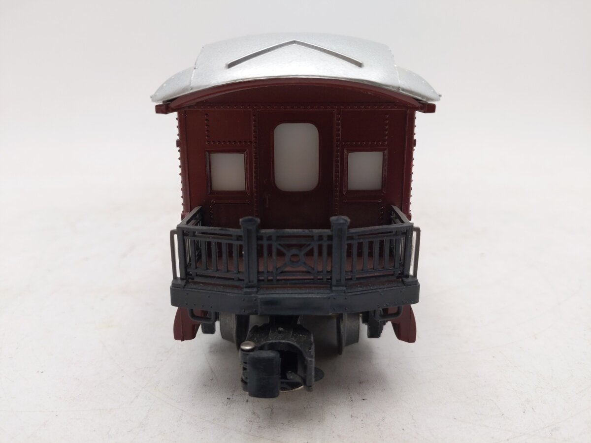 Lionel 6-9558 O Gauge Chicago & Alton "Chicago" Observation Car EX/Box