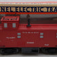 Lionel 6-17610 O Gauge Wabash Steelside Smoking Caboose #17610 EX/Box