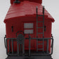 Lionel 6-17610 O Gauge Wabash Steelside Smoking Caboose #17610 EX/Box