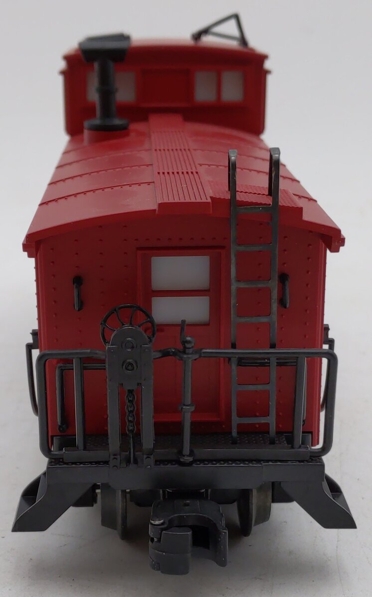 Lionel 6-17610 O Gauge Wabash Steelside Smoking Caboose #17610 EX/Box