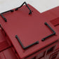 Lionel 6-17610 O Gauge Wabash Steelside Smoking Caboose #17610 EX/Box