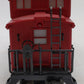 Lionel 6-17610 O Gauge Wabash Steelside Smoking Caboose #17610 EX/Box