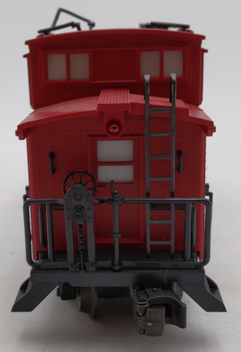 Lionel 6-17610 O Gauge Wabash Steelside Smoking Caboose #17610 EX/Box