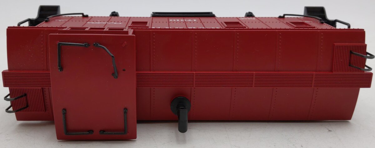 Lionel 6-17610 O Gauge Wabash Steelside Smoking Caboose #17610 EX/Box