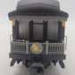 Lionel 6-19091 O Gauge Chesapeake and Ohio Heavyweight Observation Car #2574 EX/Box