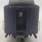 Lionel 6-19091 O Gauge Chesapeake and Ohio Heavyweight Observation Car #2574 EX/Box