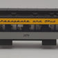 Lionel 6-19091 O Gauge Chesapeake and Ohio Heavyweight Observation Car #2574 EX/Box