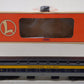 Lionel 6-29011 O Gauge Chesapeake & Ohio Heavyweight Coach Car #711 EX/Box