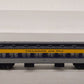 Lionel 6-29011 O Gauge Chesapeake & Ohio Heavyweight Coach Car #711 EX/Box