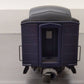 Lionel 6-29011 O Gauge Chesapeake & Ohio Heavyweight Coach Car #711 EX/Box