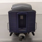 Lionel 6-29011 O Gauge Chesapeake & Ohio Heavyweight Coach Car #711 EX/Box