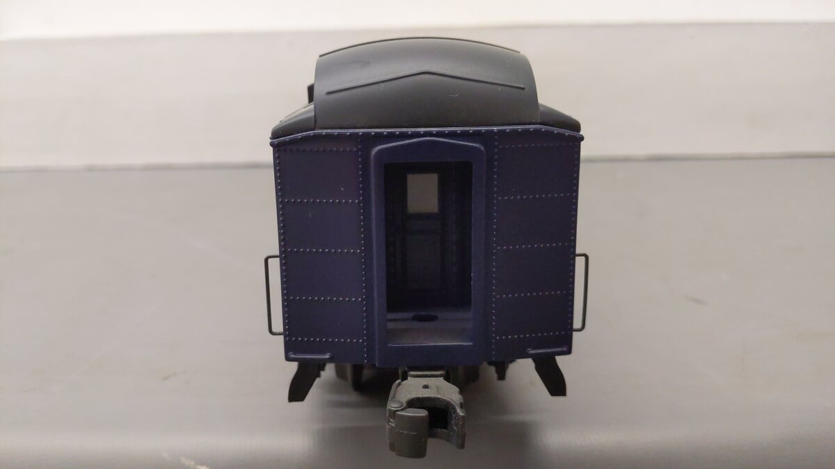 Lionel 6-29011 O Gauge Chesapeake & Ohio Heavyweight Coach Car #711 EX/Box