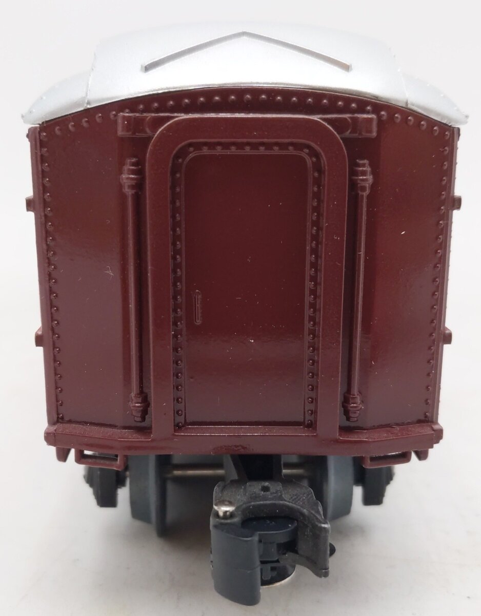 Lionel 6-9554 O Gauge Chicago & Alton "Armstrong" Baggage Car EX/Box