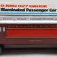 Lionel 6-9554 O Gauge Chicago & Alton "Armstrong" Baggage Car EX/Box