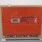 Lionel 6-18043 O Chesapeake & Ohio Streamlined Hudson & Tender #490 with RSII EX/Box