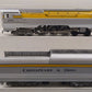 Lionel 6-18043 O Chesapeake & Ohio Streamlined Hudson & Tender #490 with RSII EX/Box