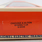 Lionel 6-9599 O Gauge Chicago & Alton "Bloomington" Dining Car EX/Box
