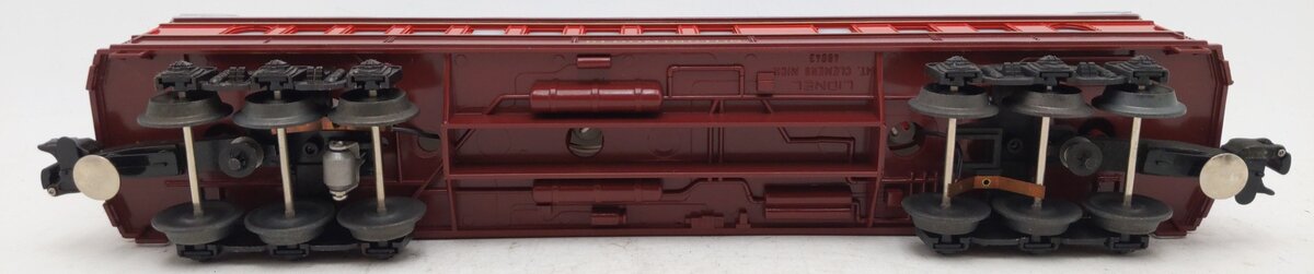 Lionel 6-9599 O Gauge Chicago & Alton 