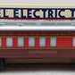 Lionel 6-9599 O Gauge Chicago & Alton "Bloomington" Dining Car EX/Box
