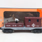 Lionel 6-19737 O Gauge Lackawanna Searchlight Caboose #2420 EX/Box