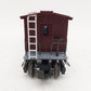 Lionel 6-19737 O Gauge Lackawanna Searchlight Caboose #2420 EX/Box