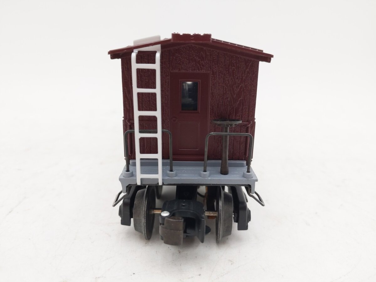Lionel 6-19737 O Gauge Lackawanna Searchlight Caboose #2420 EX/Box